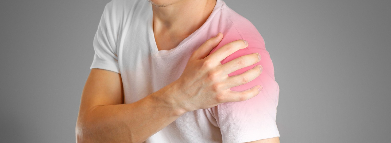 durere severă în articulația umărului brațului stâng